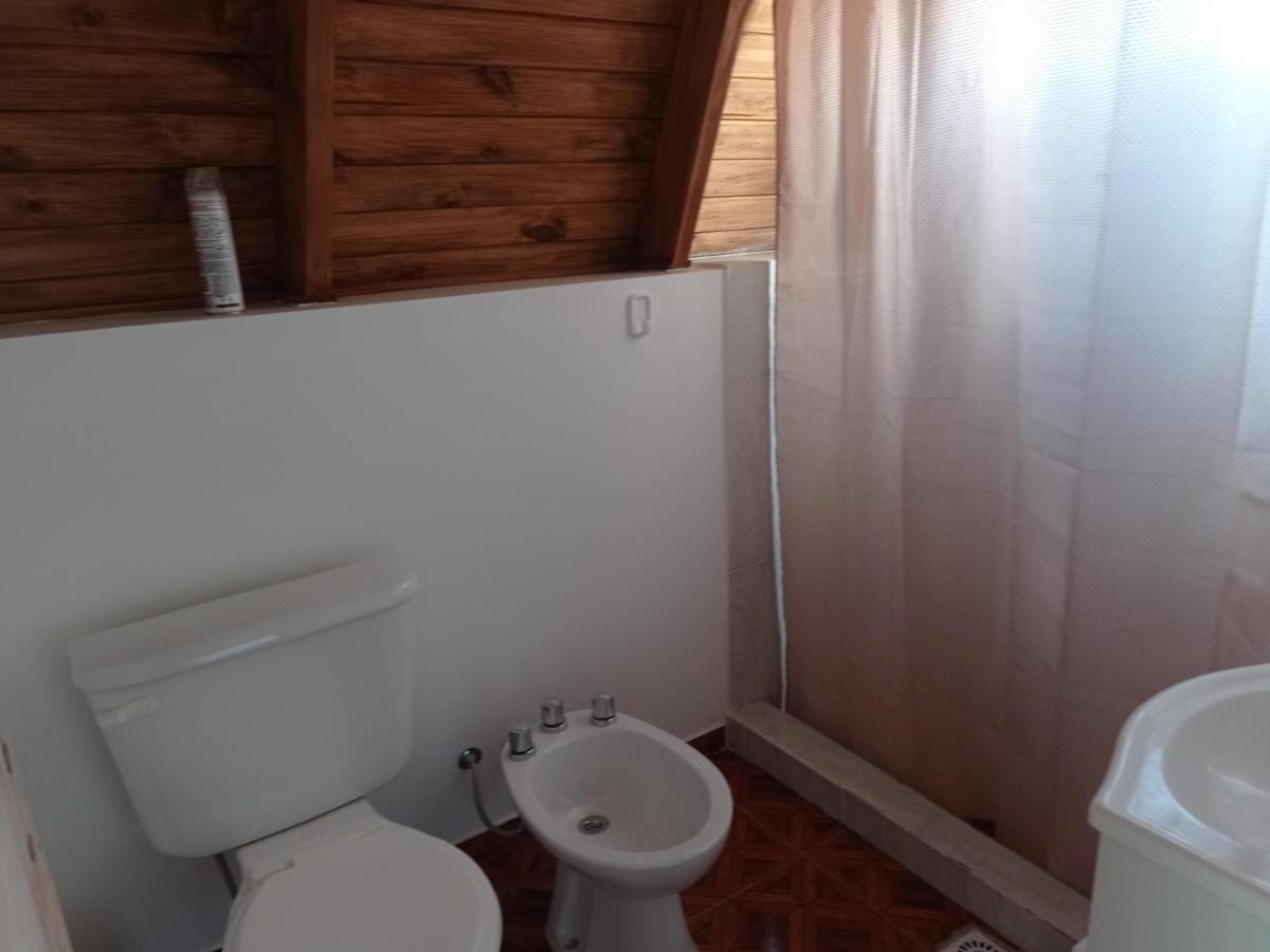 Cabanas Alpinas Alumine 페리토 모레노 외부 사진