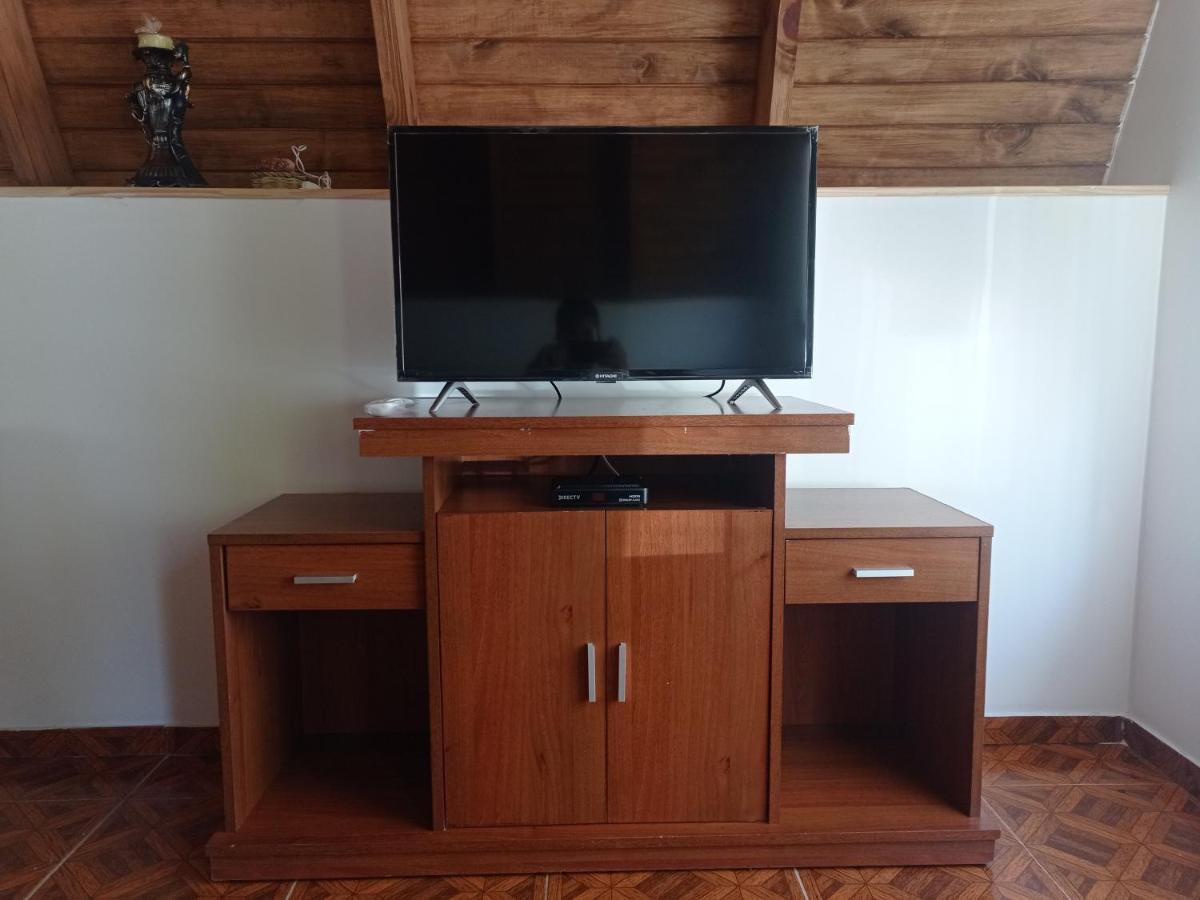 Cabanas Alpinas Alumine 페리토 모레노 외부 사진