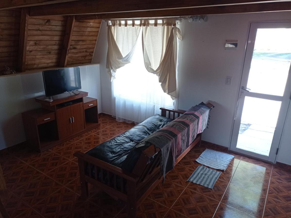 Cabanas Alpinas Alumine 페리토 모레노 외부 사진