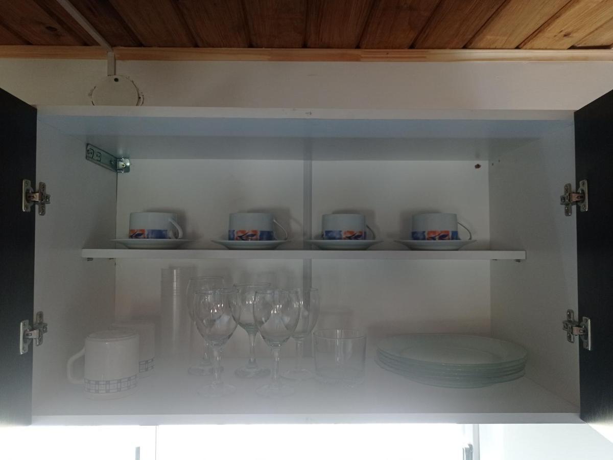 Cabanas Alpinas Alumine 페리토 모레노 외부 사진