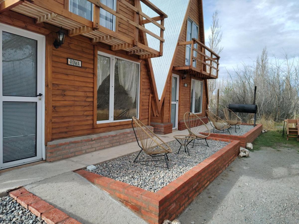 Cabanas Alpinas Alumine 페리토 모레노 외부 사진