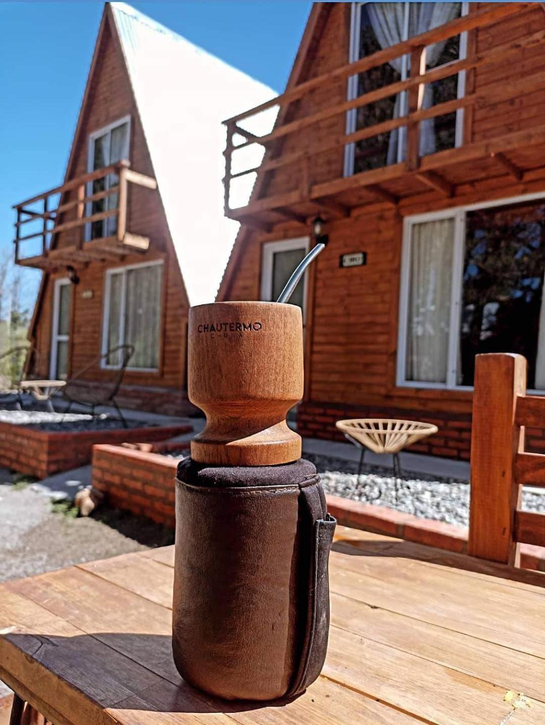 Cabanas Alpinas Alumine 페리토 모레노 외부 사진