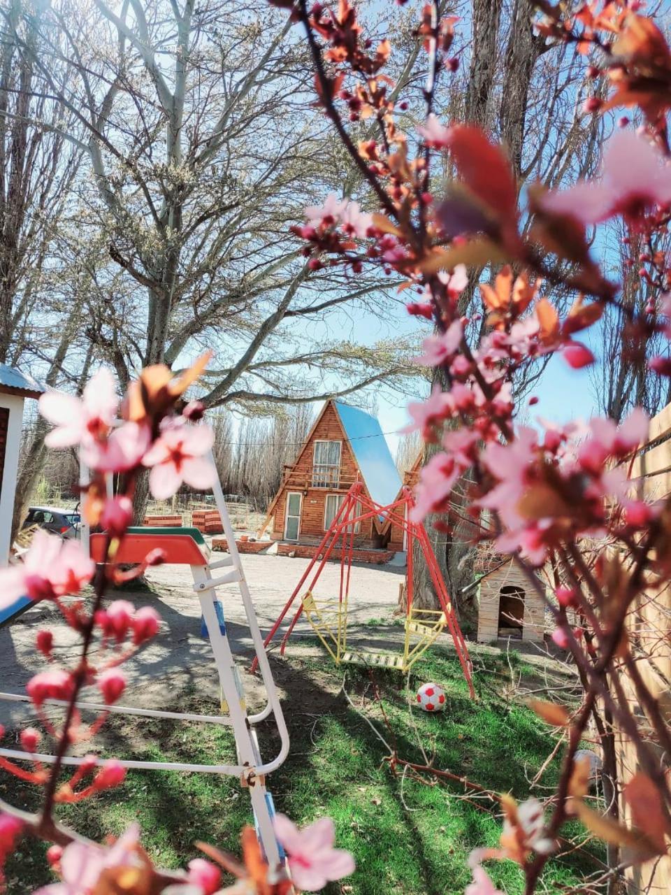 Cabanas Alpinas Alumine 페리토 모레노 외부 사진
