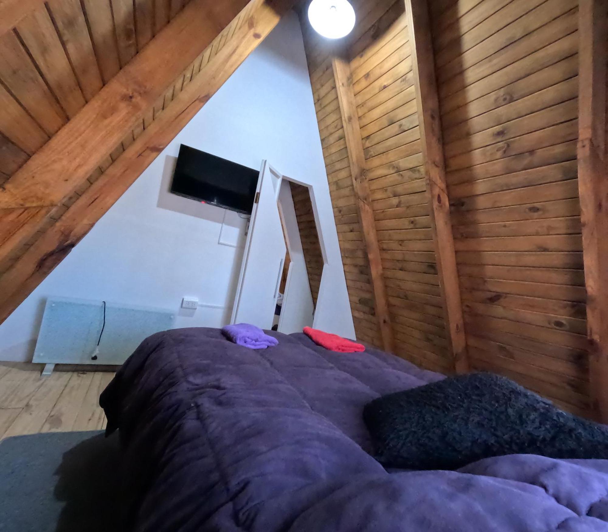 Cabanas Alpinas Alumine 페리토 모레노 외부 사진