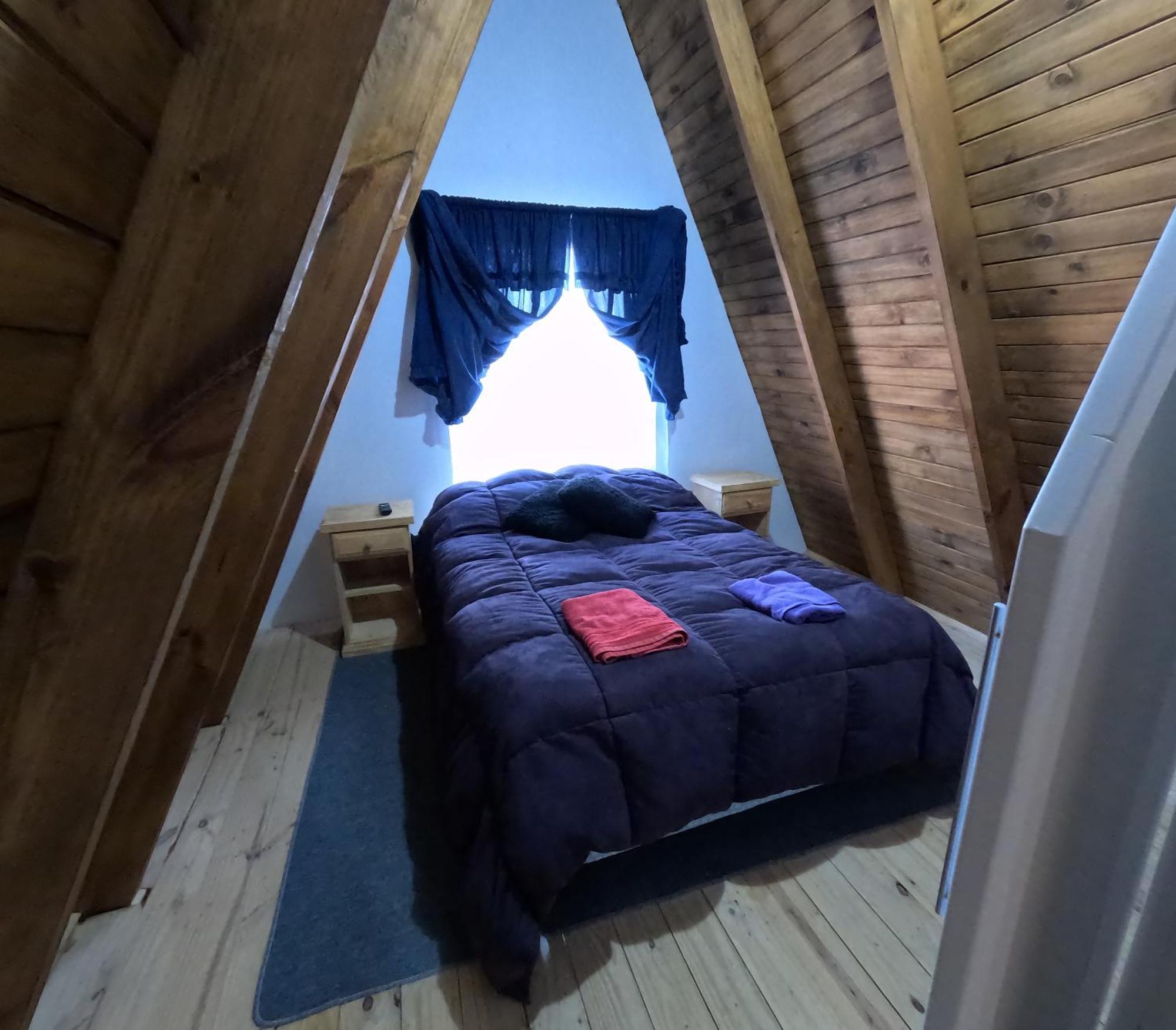 Cabanas Alpinas Alumine 페리토 모레노 외부 사진