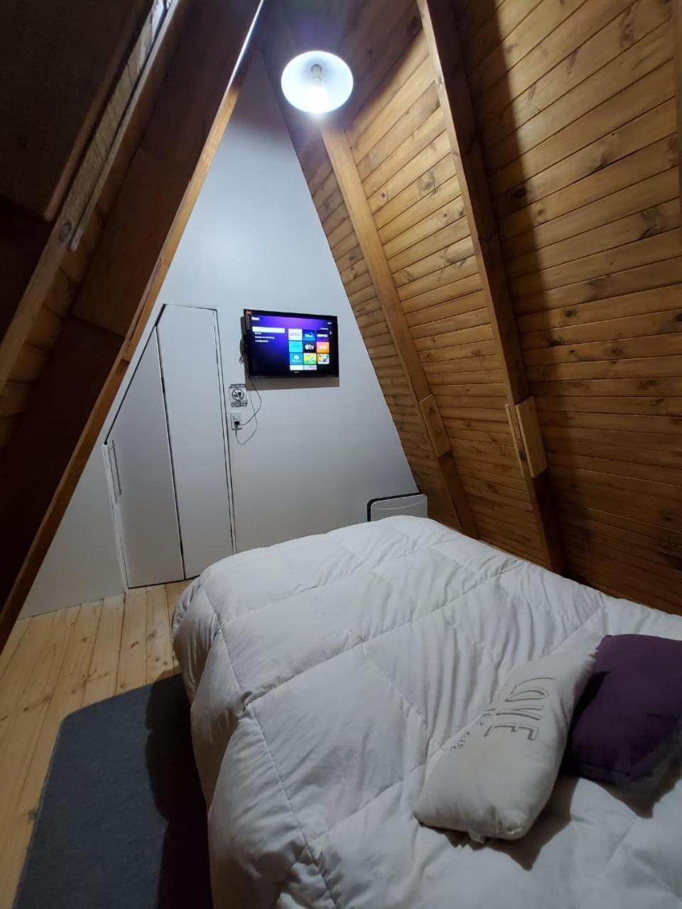 Cabanas Alpinas Alumine 페리토 모레노 외부 사진
