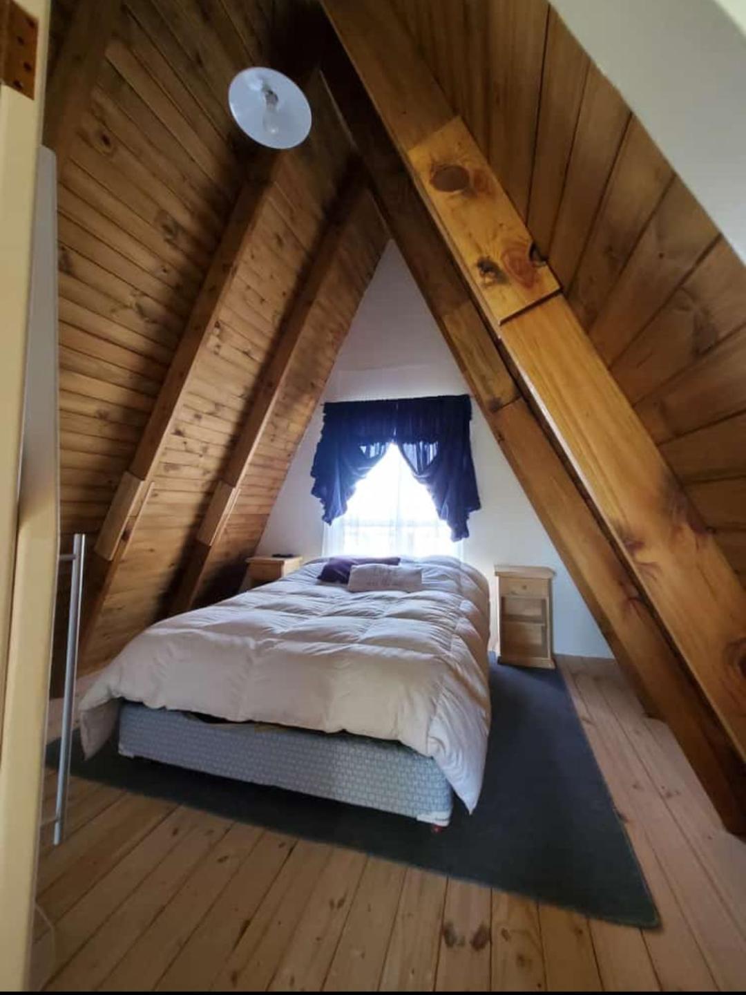Cabanas Alpinas Alumine 페리토 모레노 외부 사진
