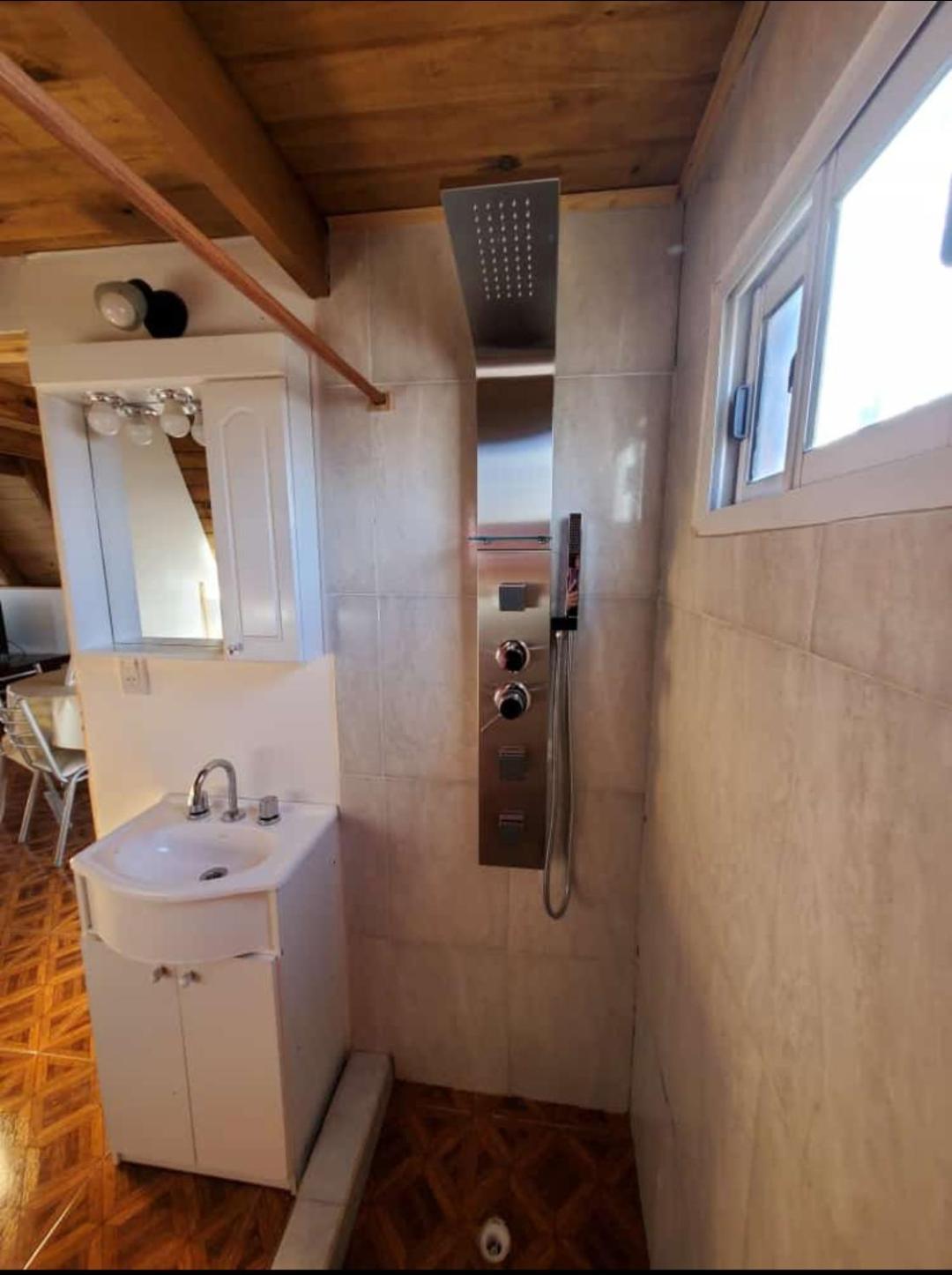 Cabanas Alpinas Alumine 페리토 모레노 외부 사진