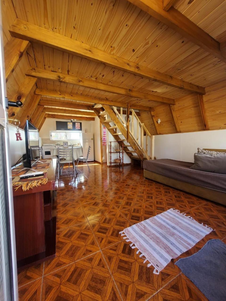 Cabanas Alpinas Alumine 페리토 모레노 외부 사진